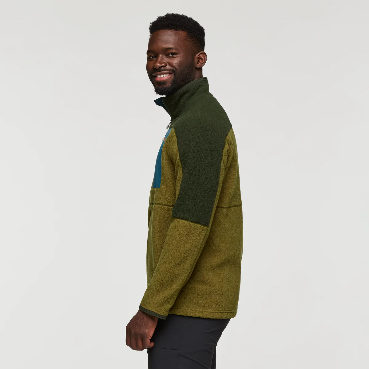 Abrazo Fleece Full-Zip Jacket - Men's - Image 15