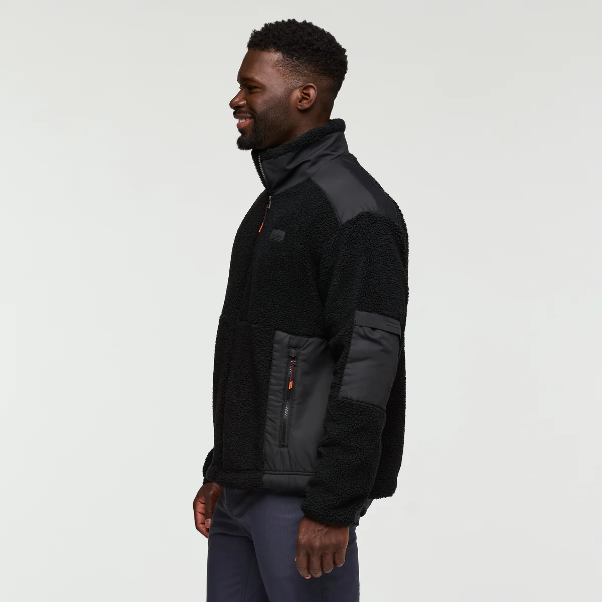 Bacano Fleece Jacket - Men's - Image 3