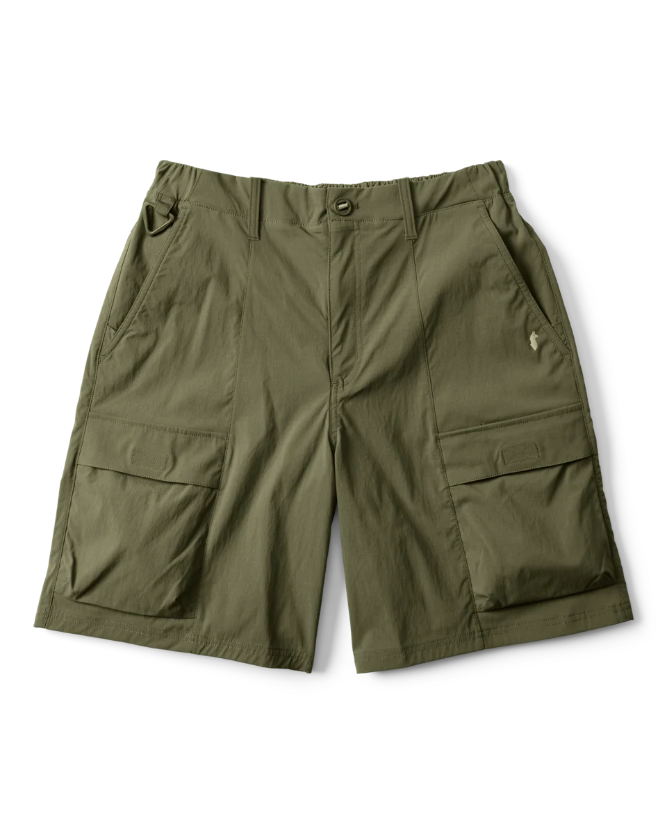 Coraje Tech Cargo Short-Mens - Image 10