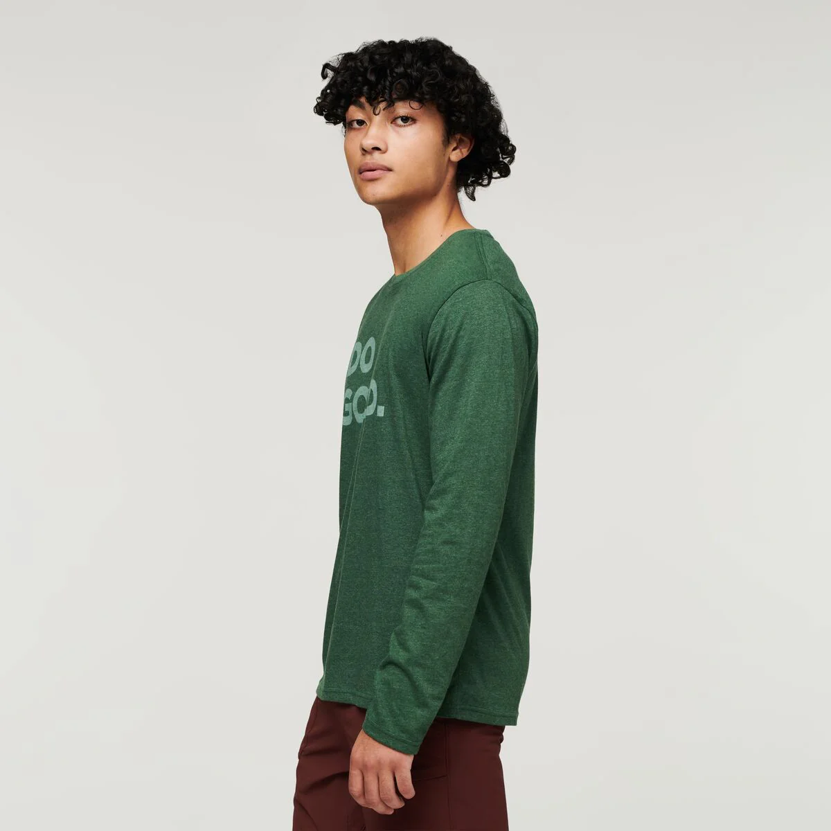 Do Good Long-Sleeve T-Shirt - Men's - Image 8