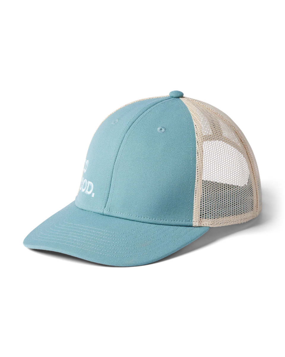 Do Good Trucker Hat - Image 3