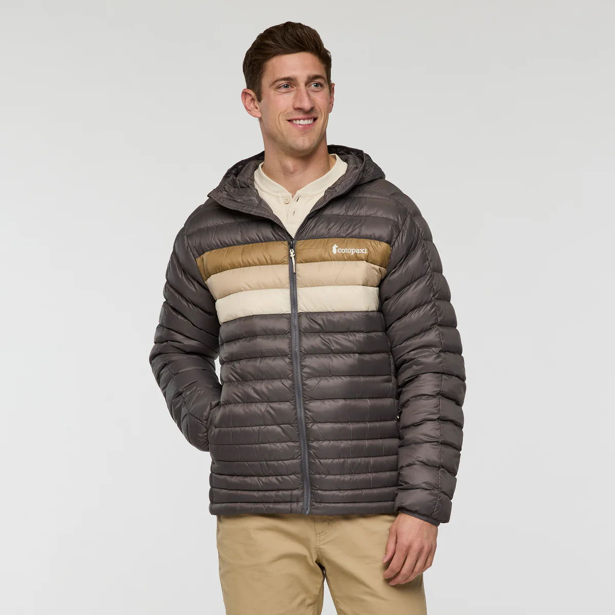 Fuego Down Hooded Jacket - Men's - Image 32