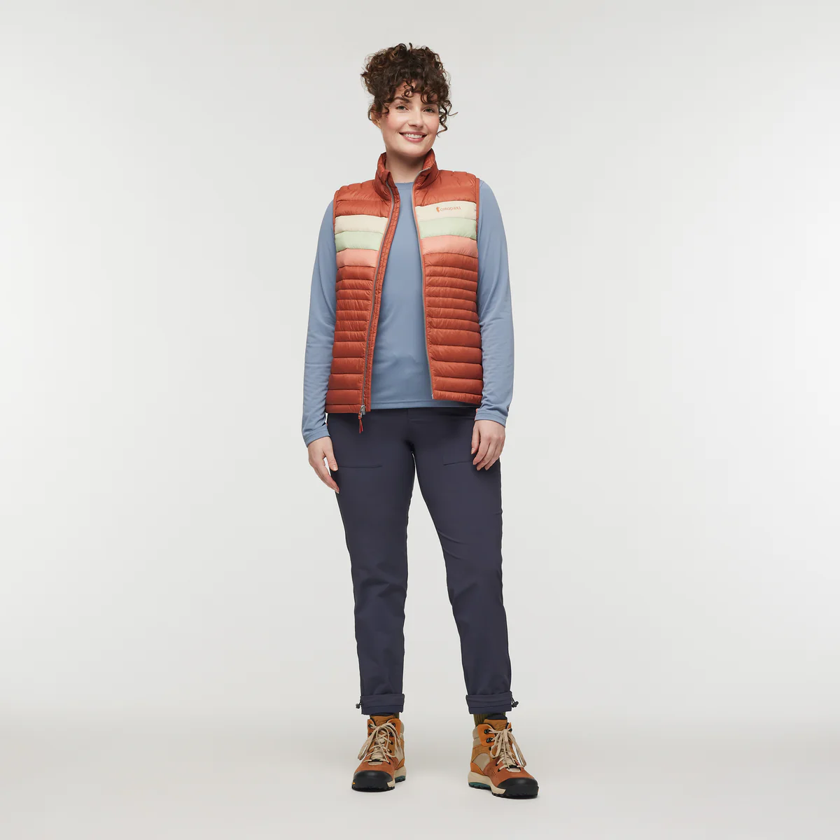 Fuego Down Vest - Women's - Image 29