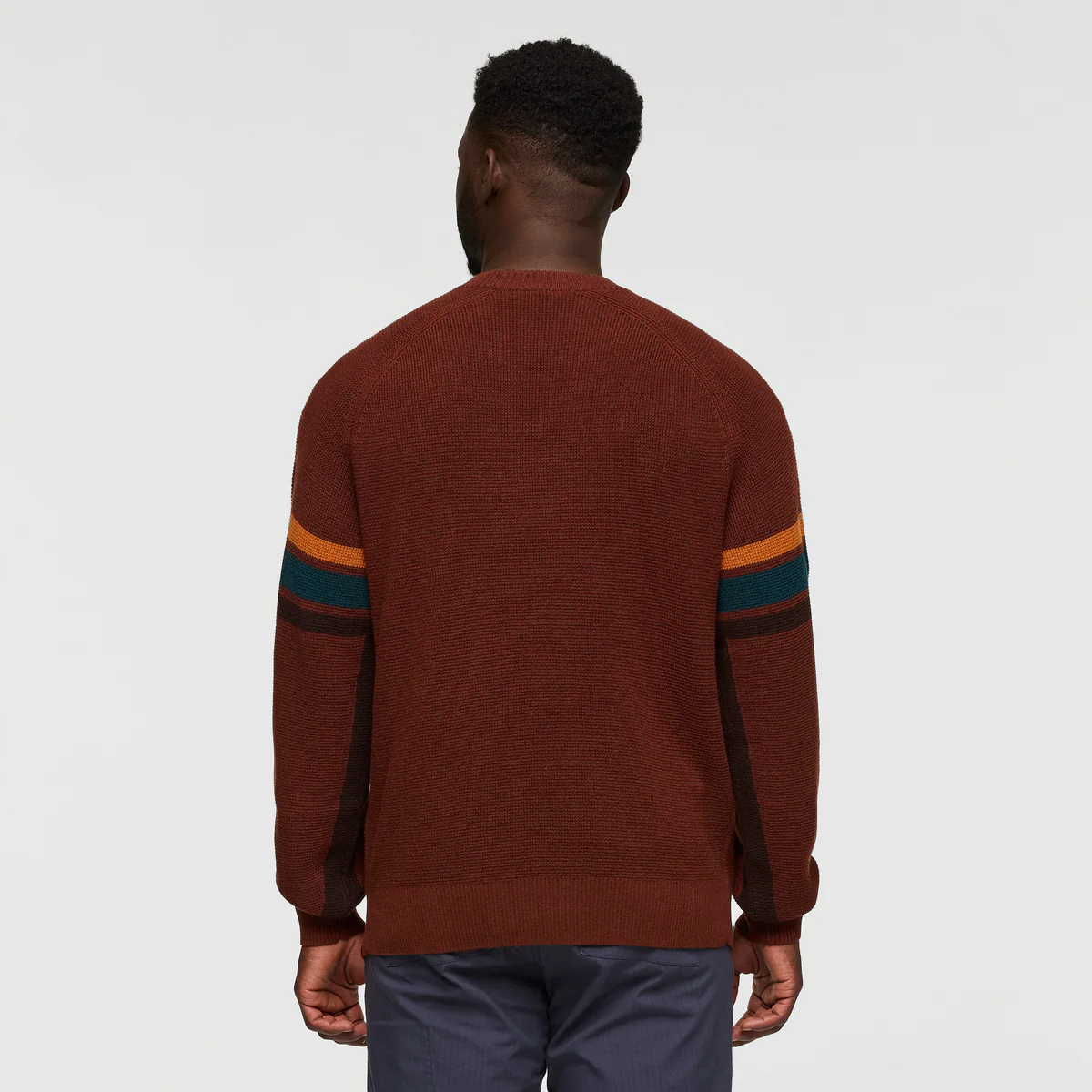 Libre Waffle Crew Sweater - Men's - Image 4