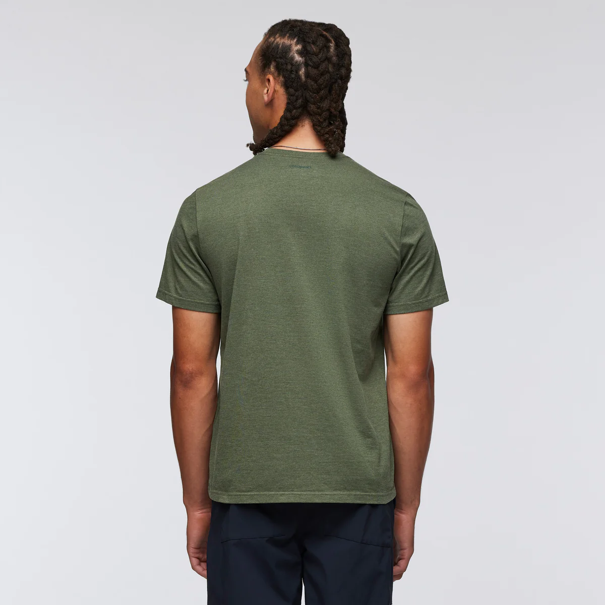 Llama Icon T-Shirt - Men's - Image 4