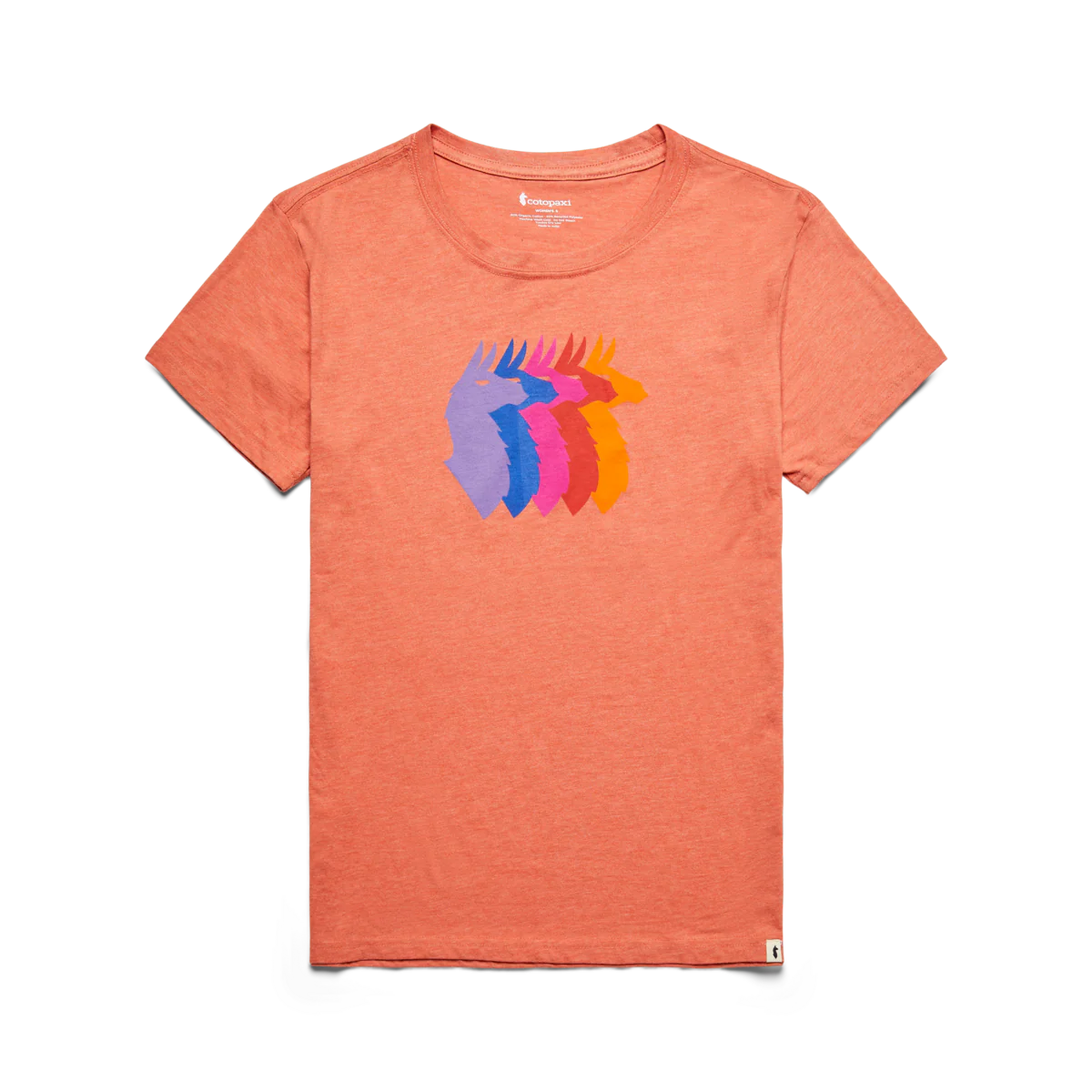 Llama Sequence T-Shirt - Women's - Image 6