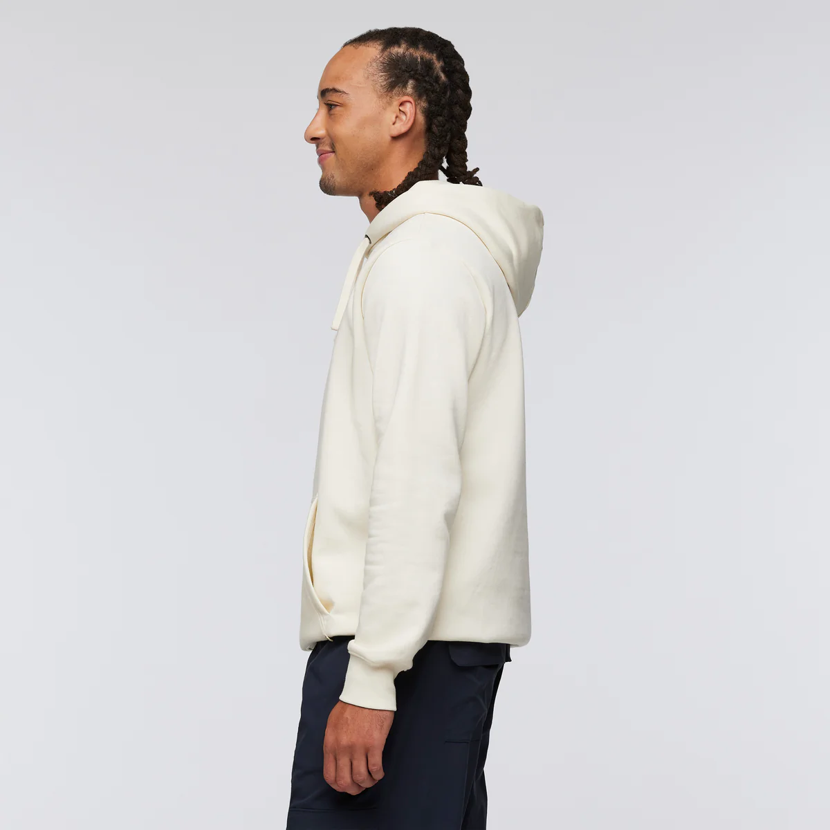Retro Pullover Hoodie - Men's - Image 3