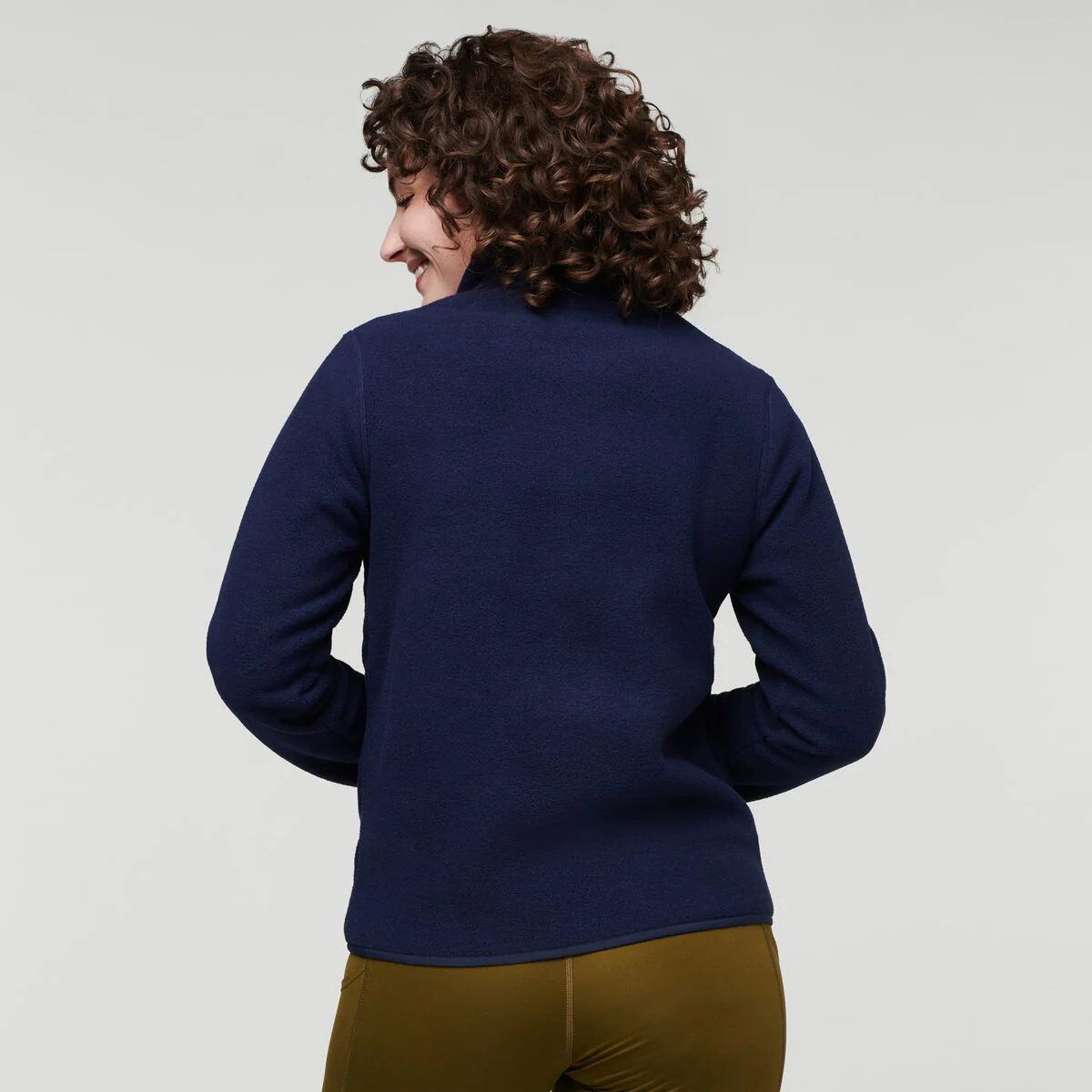Teca Fleece Full-Zip Jacket - Women's - Image 22