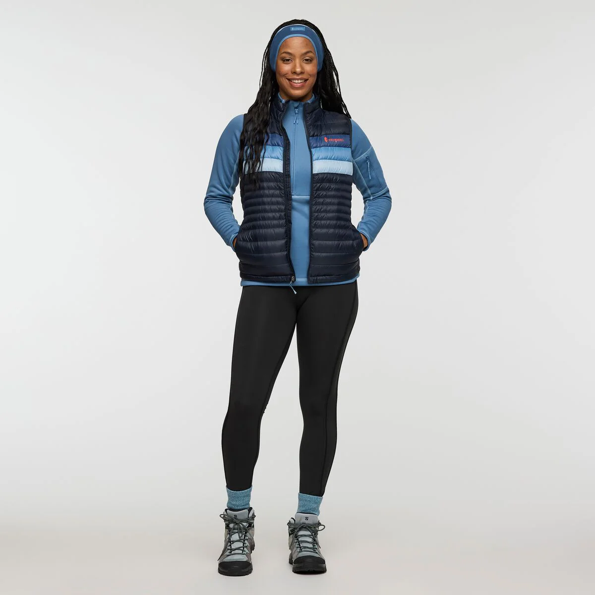 Tempa Fleece Half-Zip Pullover - Women's - Image 19